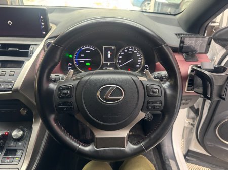 2020 Lexus NX - photo 9