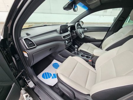 2020 Hyundai Tucson - photo 27