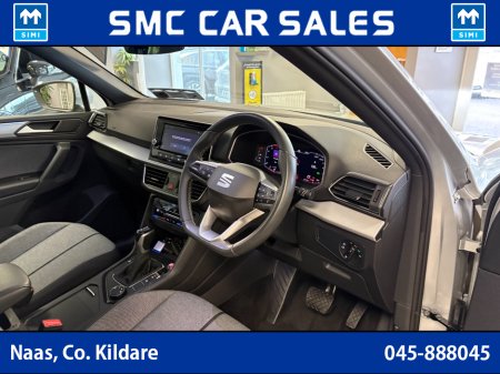2022 SEAT Tarraco - photo 20