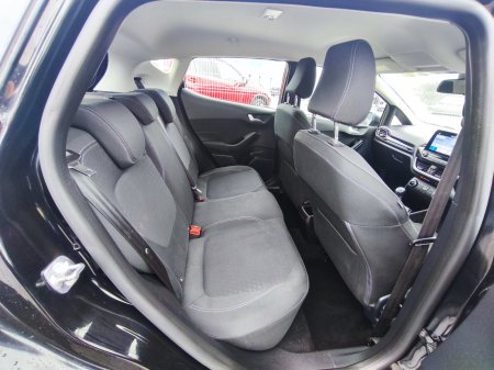 2019 Ford Fiesta - photo 15