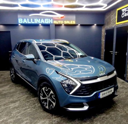2023 Kia Sportage - photo 13