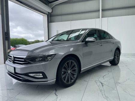 2021 Volkswagen Passat - photo 5