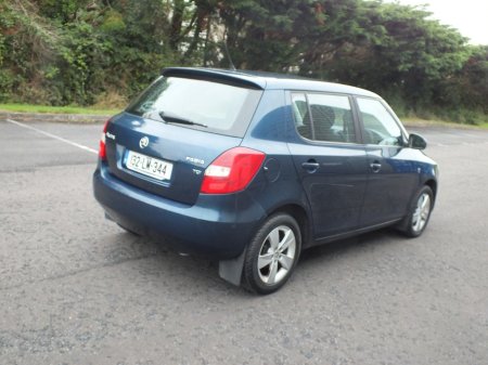 2013 Skoda Fabia - photo 5