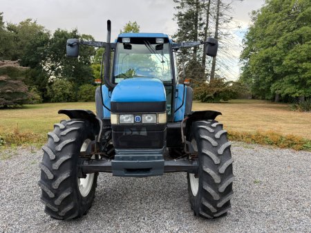 1999 New Holland 8160 - photo 3
