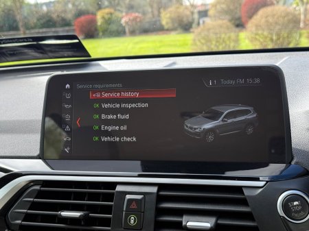 2018 BMW X3 - photo 15