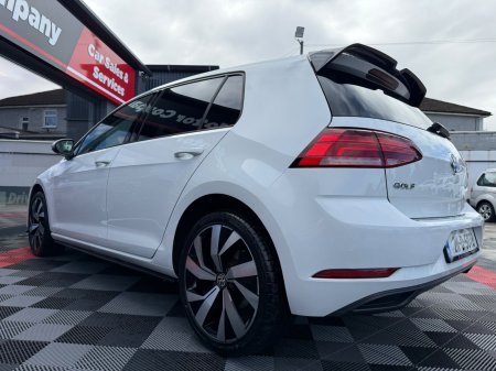 2021 Volkswagen Golf - photo 14