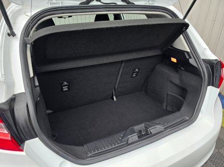 2018 Ford Fiesta - photo 23