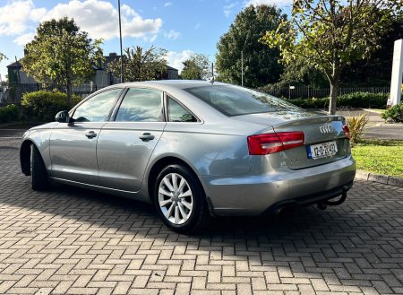 2012 Audi A6 - photo 8