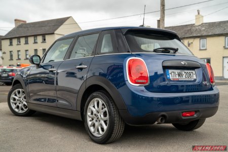2017 Mini One - photo 12