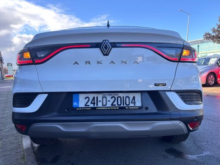 2024 Renault Arkana - photo 15
