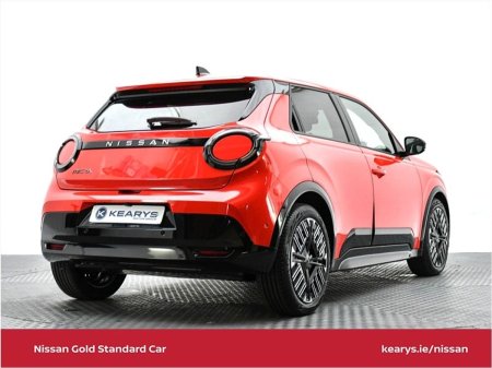 2027 Nissan Micra - photo 12