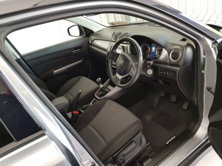 2024 Suzuki Vitara - photo 5