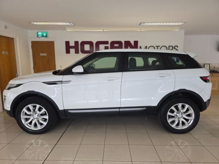 2016 Land Rover Range Rover Evoque - photo 4