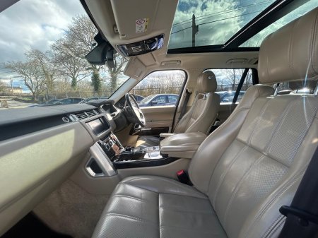 2017 Land Rover Range Rover - photo 20