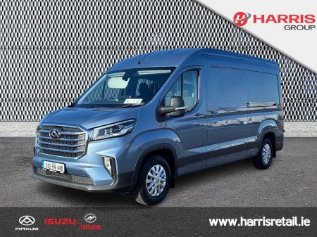 2024 Maxus DELIVER 9 - photo 6