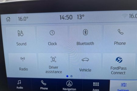 2023 Ford Kuga - photo 36