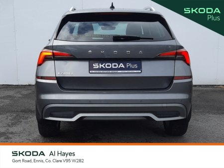 2023 Skoda Kamiq - photo 10
