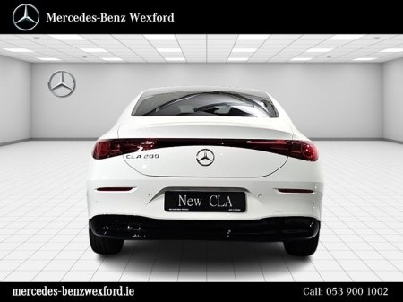 2026 Mercedes-Benz CLA - photo 8