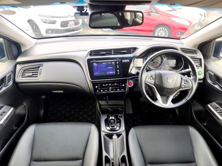 2017 Honda Grace - photo 11