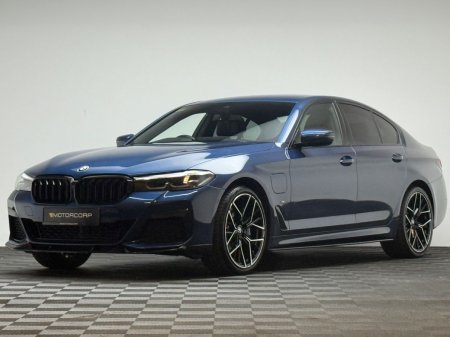 2021 BMW 5-Series - photo 3