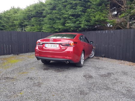 2017 Mazda Mazda6 - photo 6