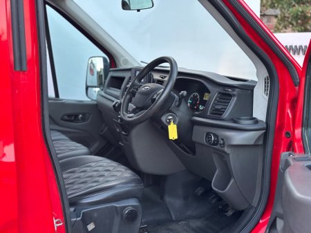 2022 Ford Transit - photo 17