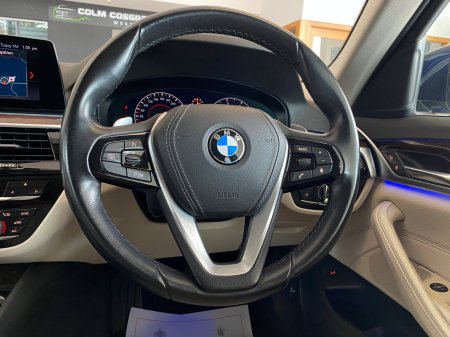 2019 BMW 5-Series - photo 16