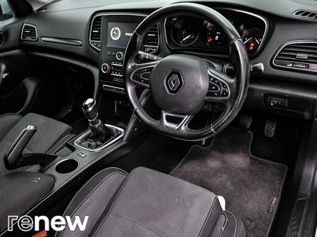 2020 Renault Megane - photo 6