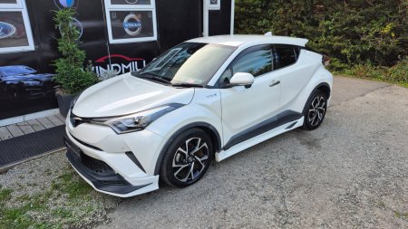 2018 Toyota C-HR - photo 4