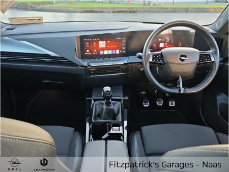 2023 Opel Astra - photo 9