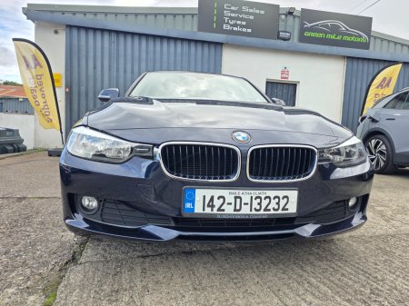 2014 BMW 3-Series - photo 2