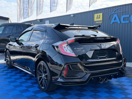 2021 Honda Civic - photo 5