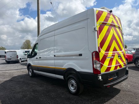 2022 Ford Transit