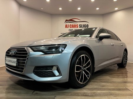 2019 Audi A6 - photo 6