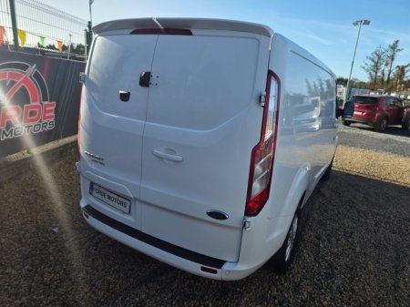 2023 Ford Transit Custom - photo 4