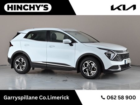 2022 Kia Sportage K2 Diesel 5DR