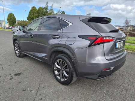 2017 Lexus NX - photo 4