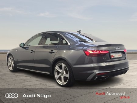 2021 Audi A4 - photo 5