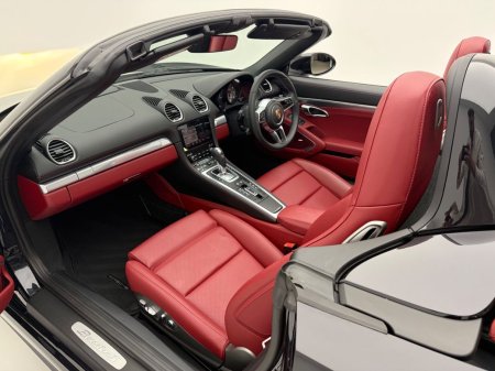 2026 Porsche Boxster - photo 18