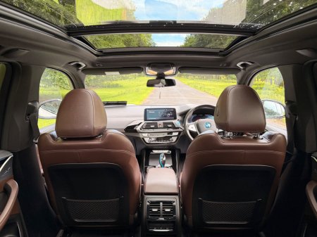 2021 BMW iX3 - photo 38