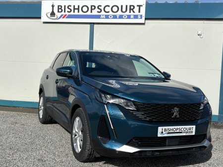 2021 Peugeot 3008 - photo 2