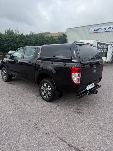 2021 Ford Ranger - photo 3