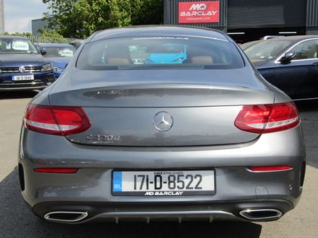 2017 Mercedes-Benz C-Class - photo 7