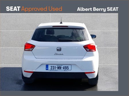 2023 SEAT Ibiza - photo 5