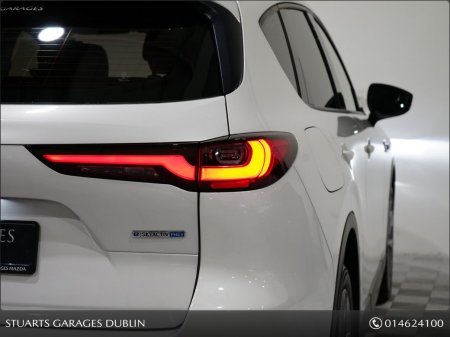 2024 Mazda CX-60 - photo 11