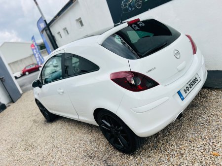 2011 Opel Corsa - photo 3