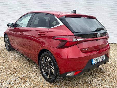 2022 Hyundai i20 - photo 18