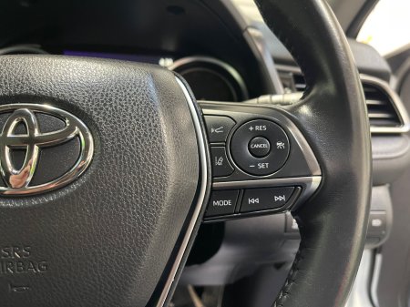 2021 Toyota Camry - photo 20