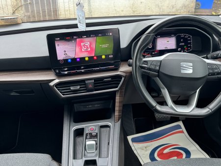 2020 SEAT Leon - photo 3