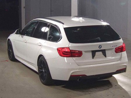 2016 BMW 3-Series - photo 4